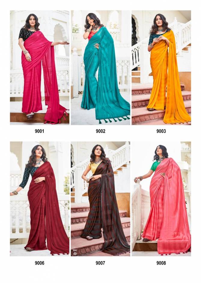 NAARI Fancy Designer Ethnic Wear Latest Saree Collection